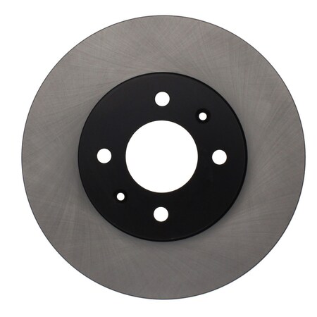 Centric Parts Premium Brake Rotor, 120.50015 120.50015